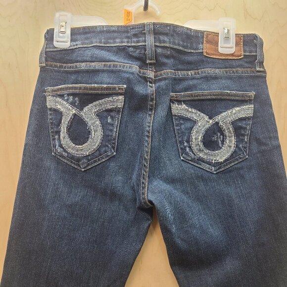 Big Start Straight Whiskered Embroidered J… - Picture 3 of 9